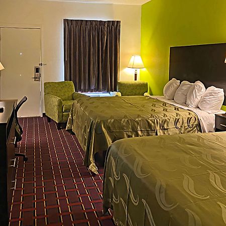 Quality Inn Henderson I-85 Exterior foto