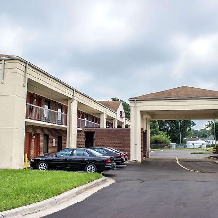 Quality Inn Henderson I-85 Exterior foto