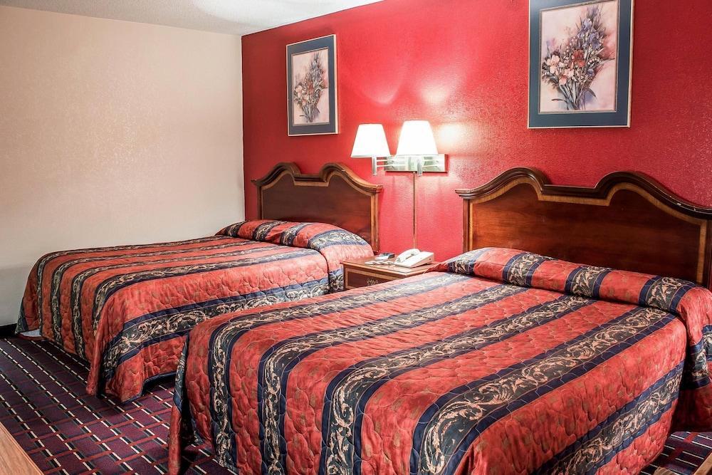 Quality Inn Henderson I-85 Exterior foto
