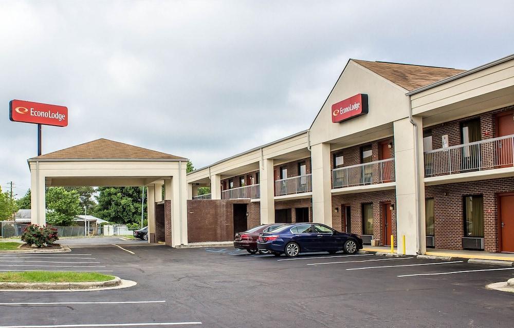 Quality Inn Henderson I-85 Exterior foto