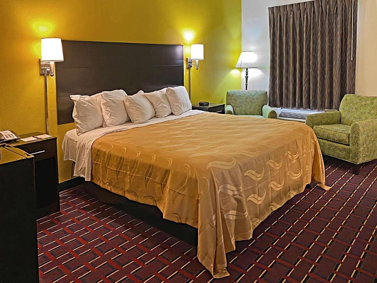 Quality Inn Henderson I-85 Exterior foto