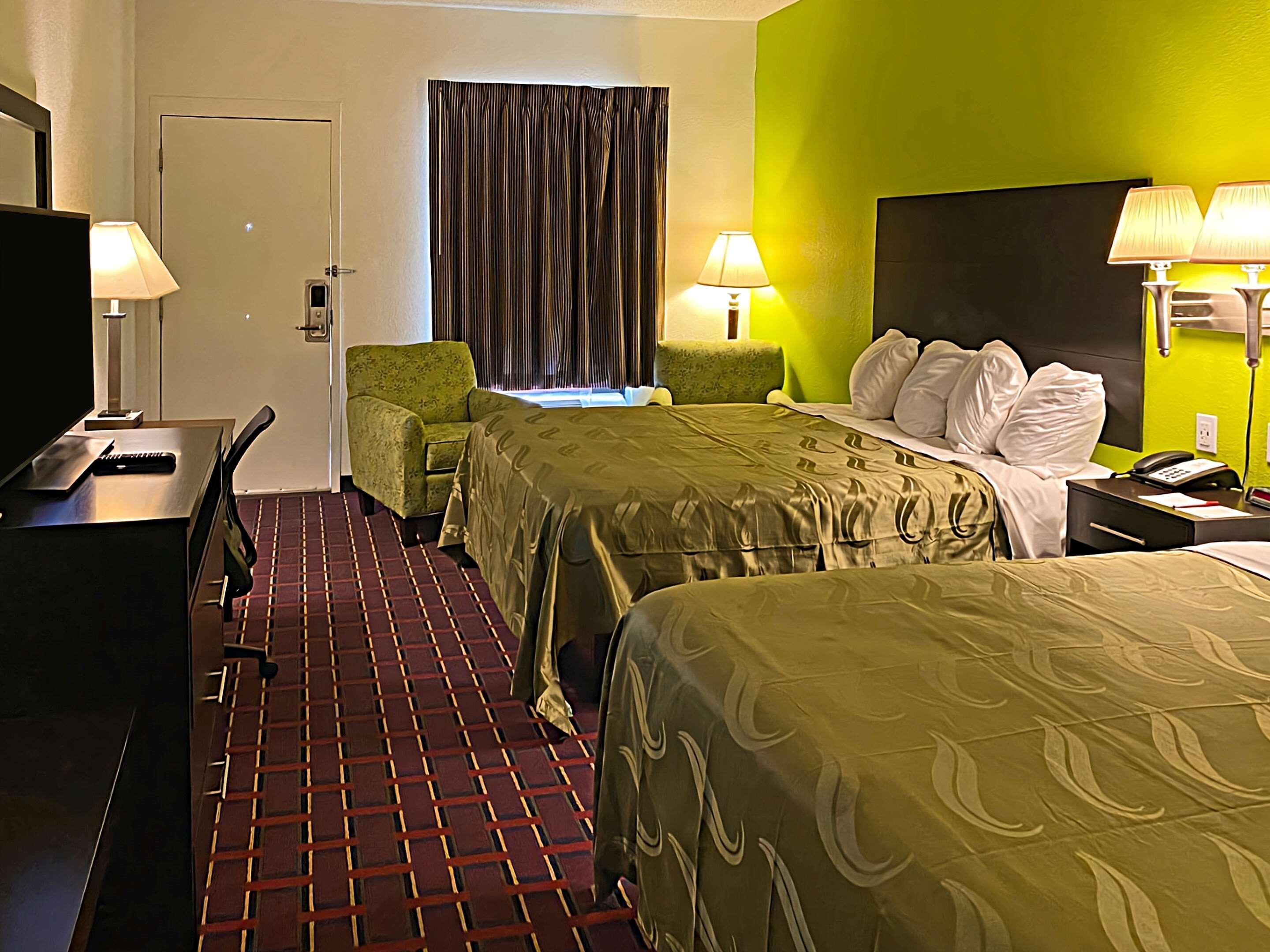 Quality Inn Henderson I-85 Exterior foto