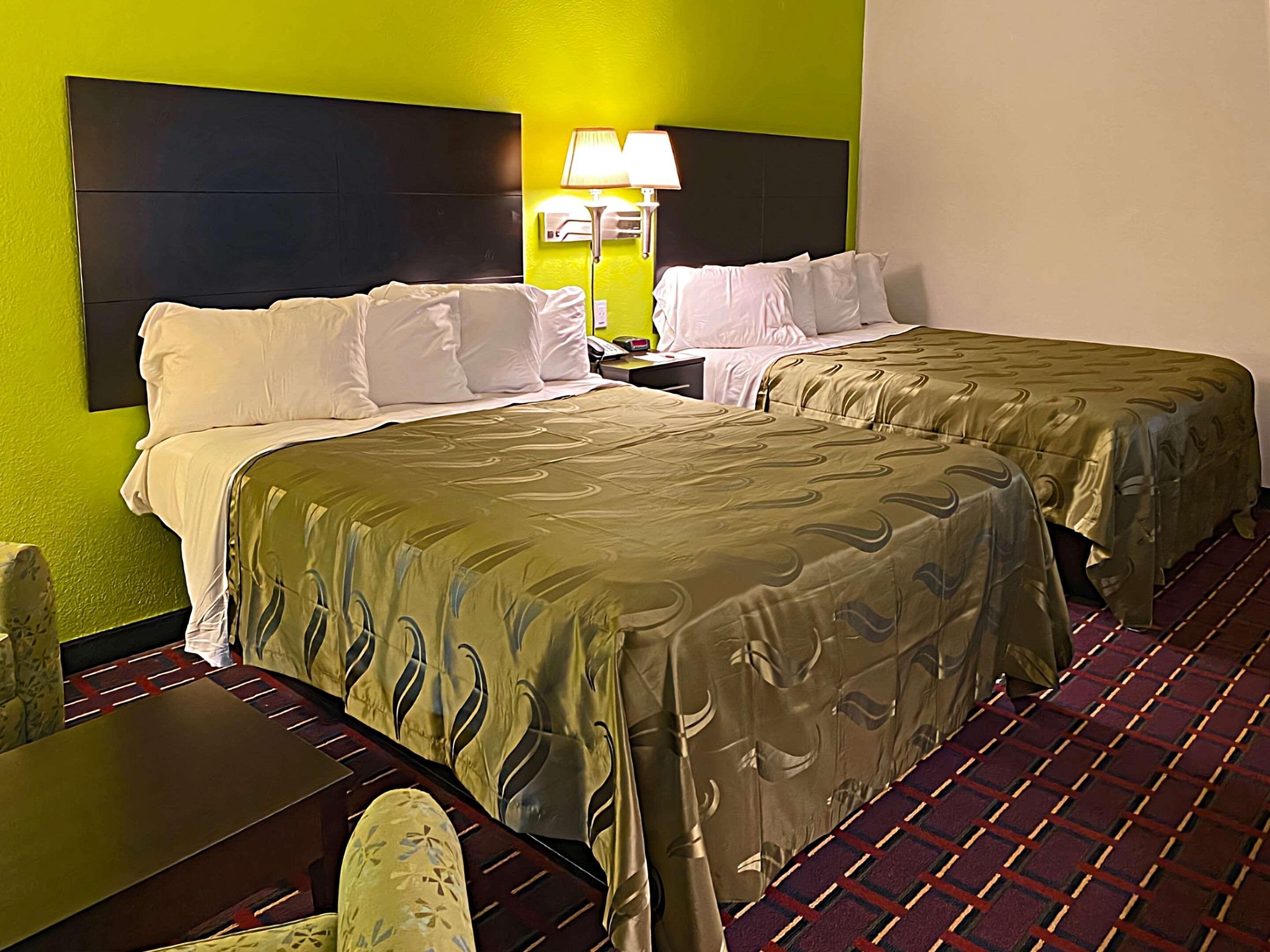 Quality Inn Henderson I-85 Exterior foto