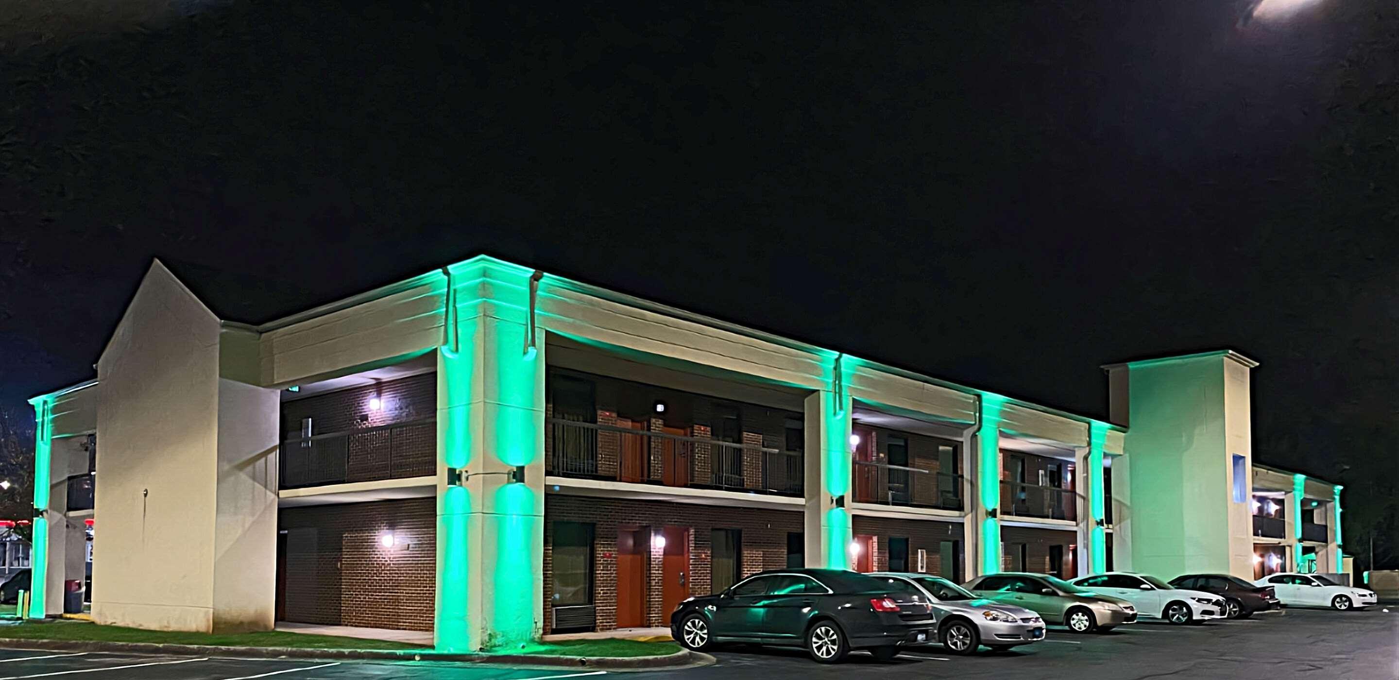 Quality Inn Henderson I-85 Exterior foto