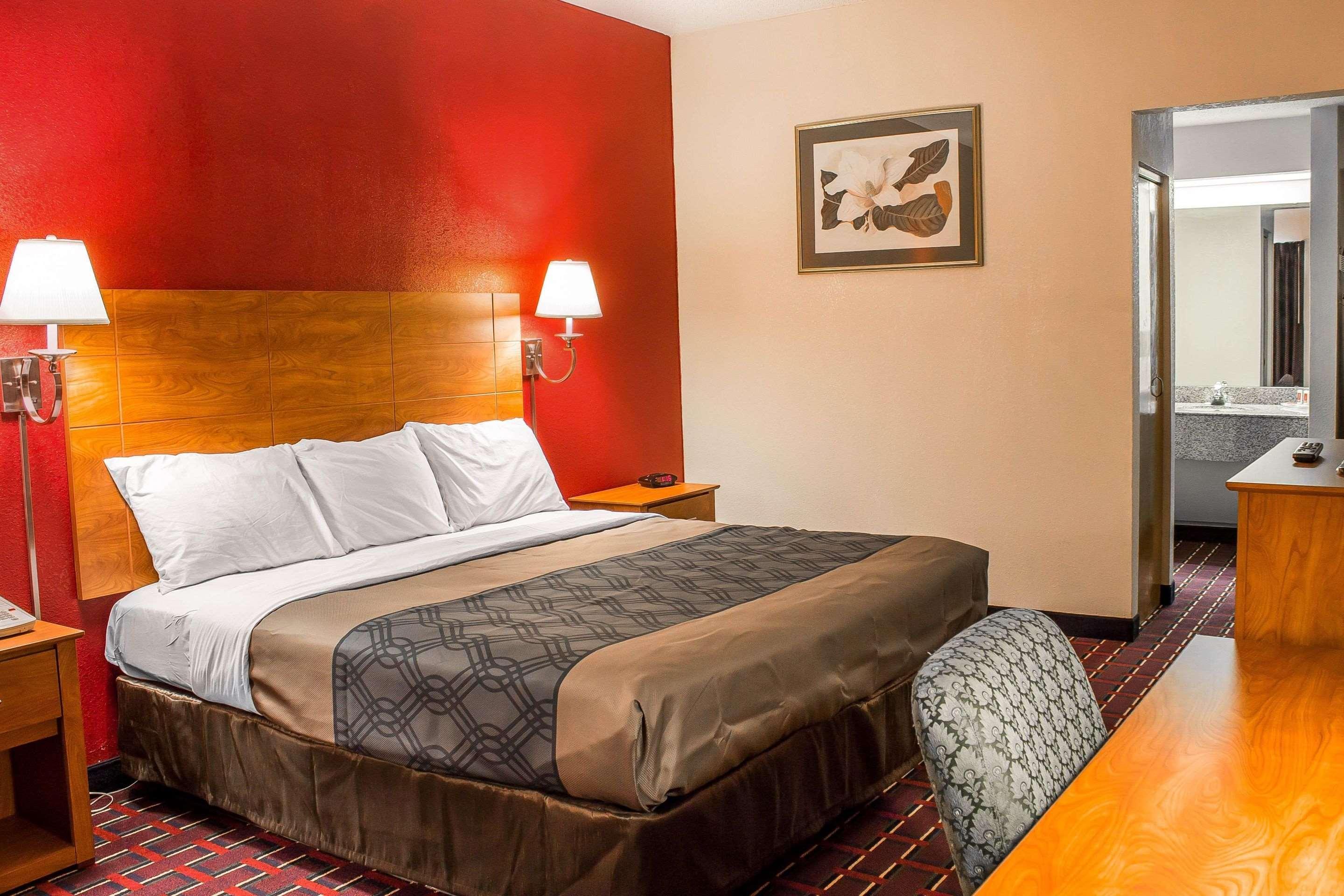 Quality Inn Henderson I-85 Exterior foto