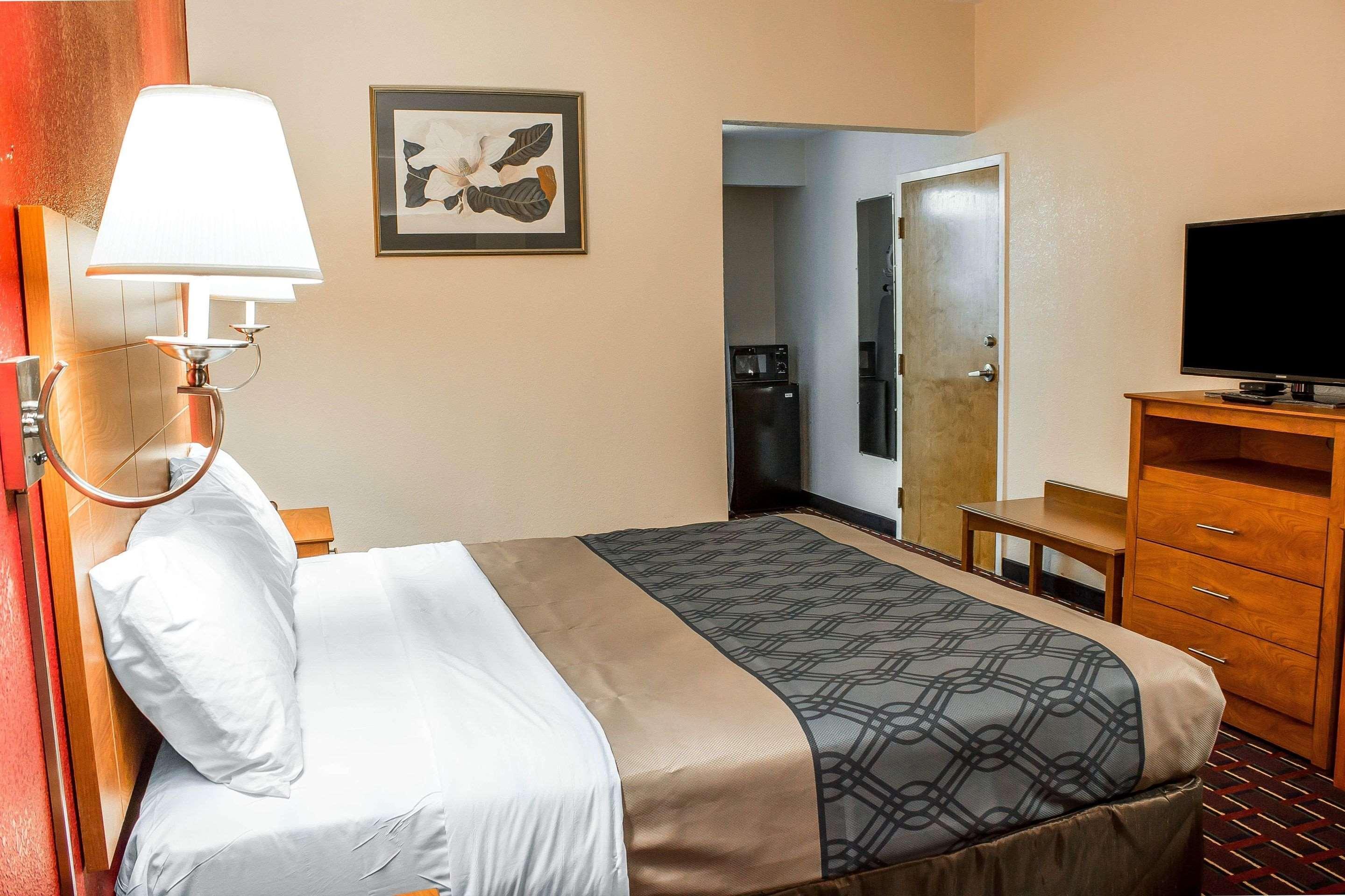 Quality Inn Henderson I-85 Exterior foto
