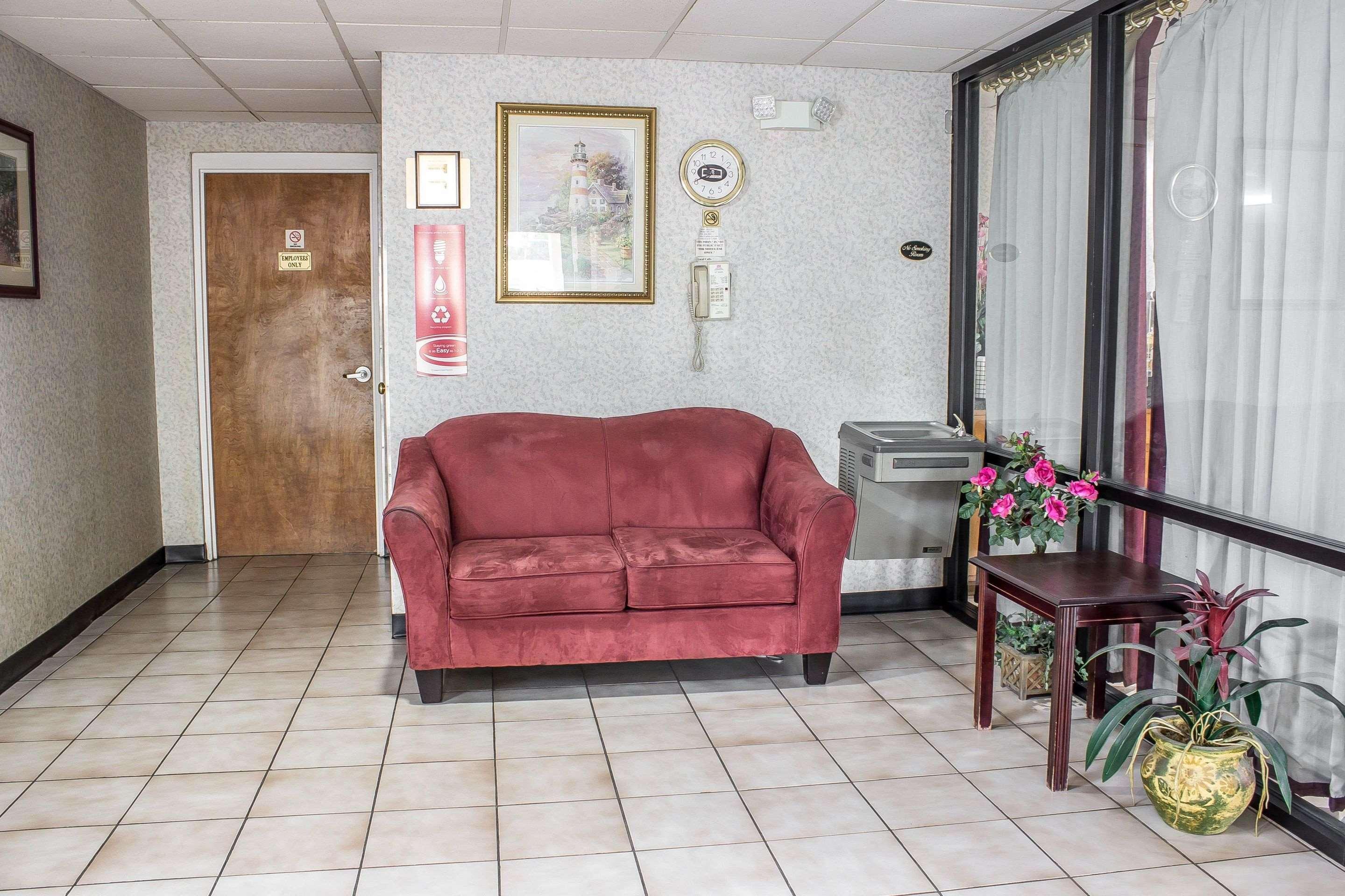 Quality Inn Henderson I-85 Exterior foto