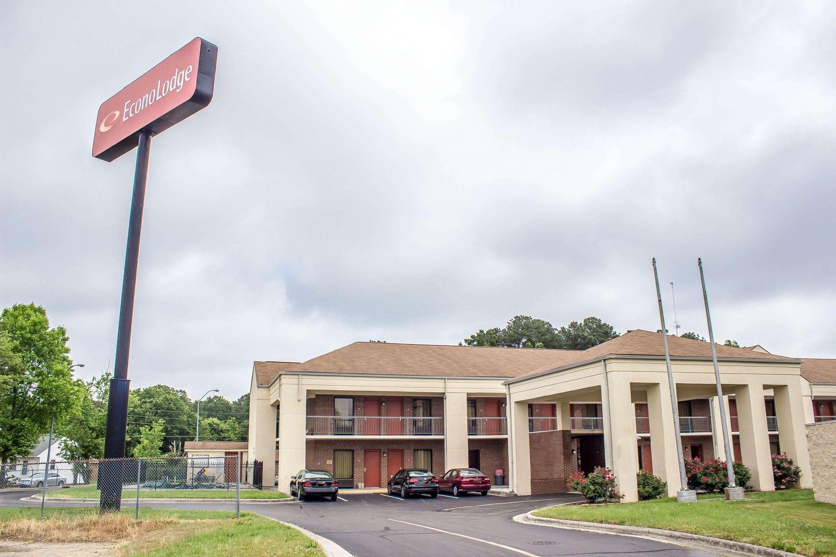 Quality Inn Henderson I-85 Exterior foto