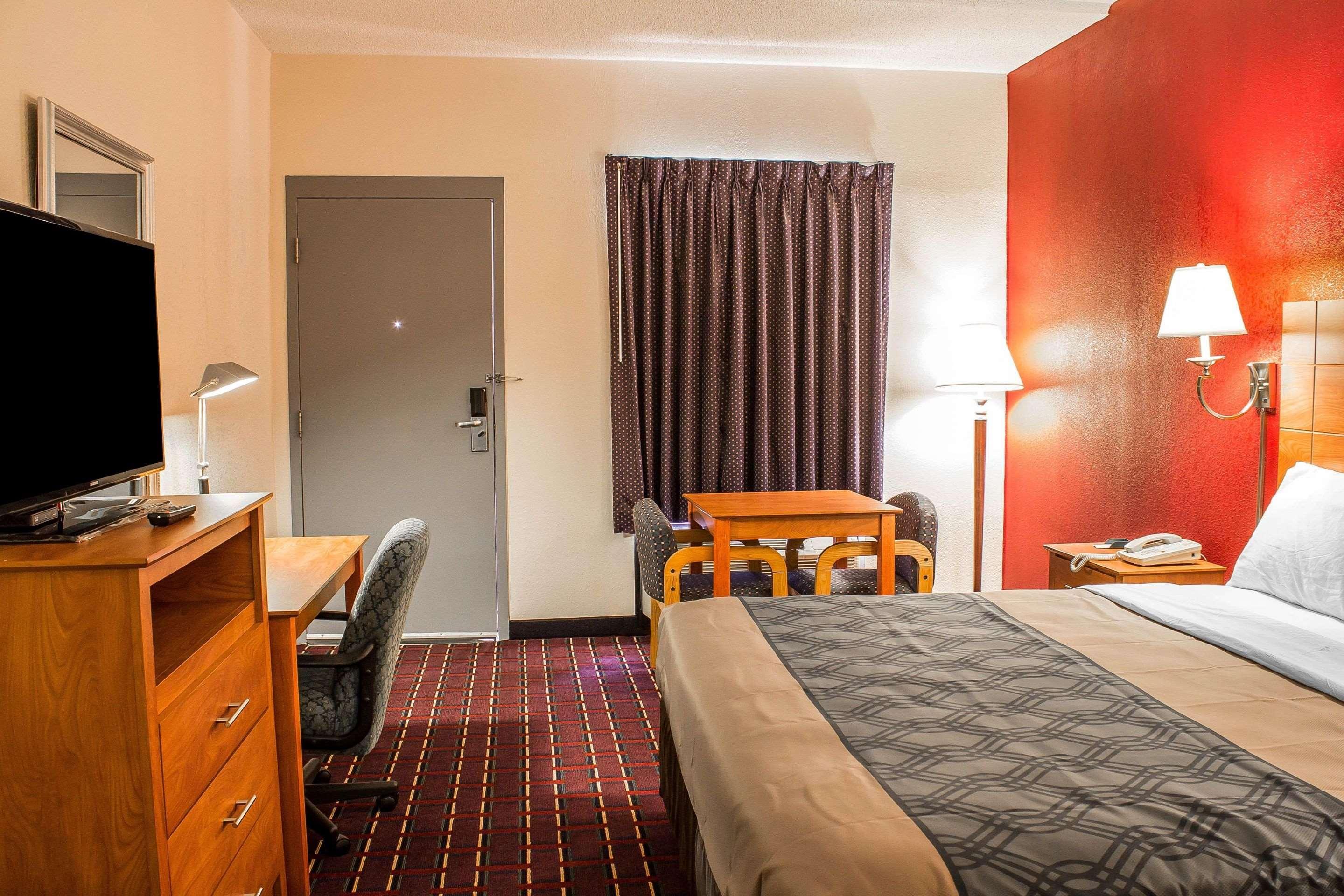 Quality Inn Henderson I-85 Exterior foto