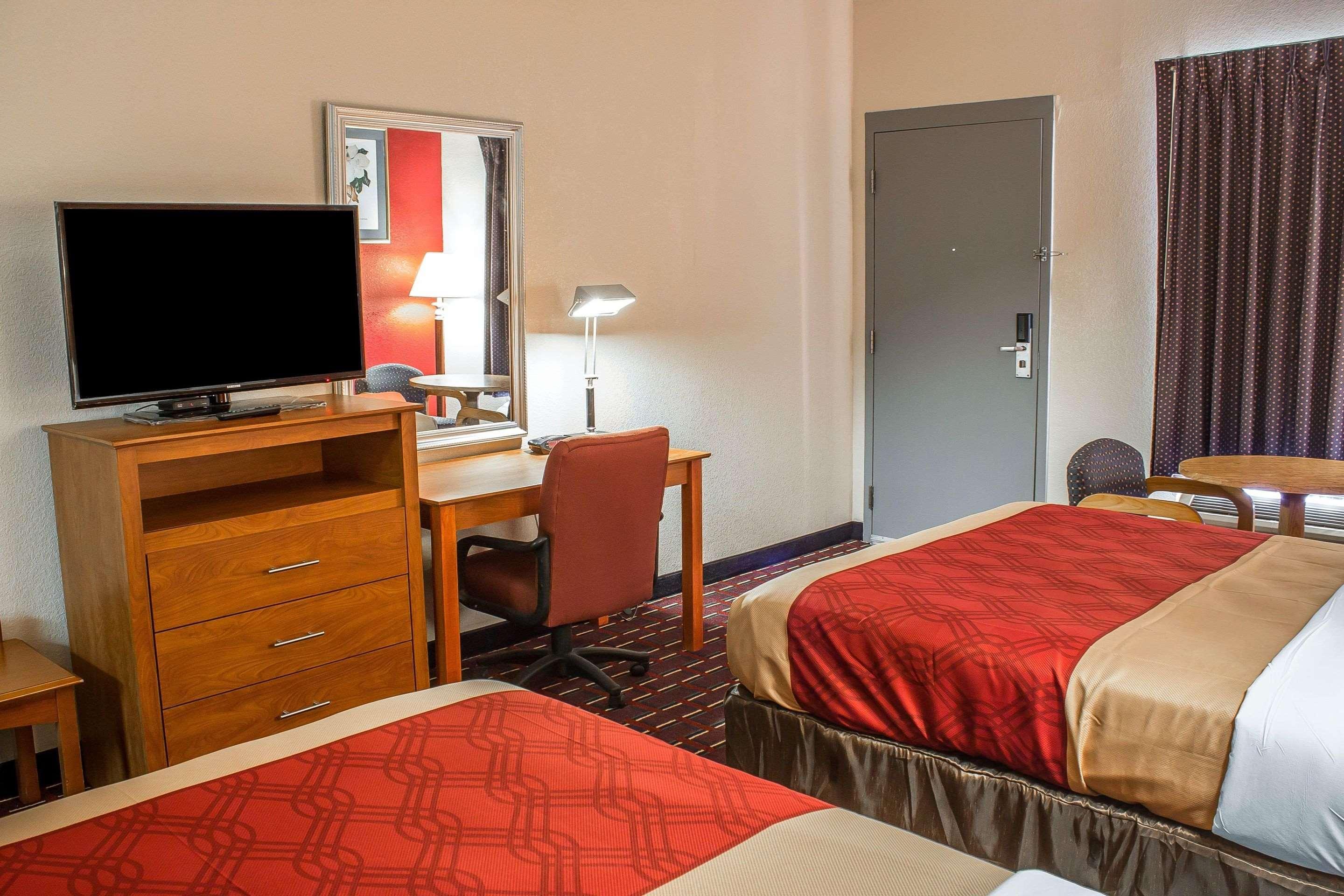 Quality Inn Henderson I-85 Exterior foto