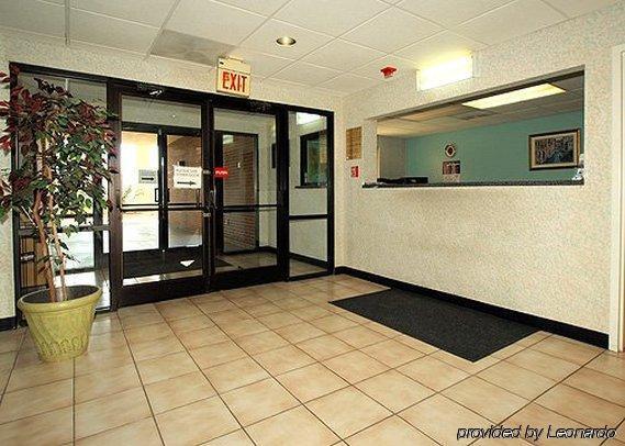 Quality Inn Henderson I-85 Interior foto
