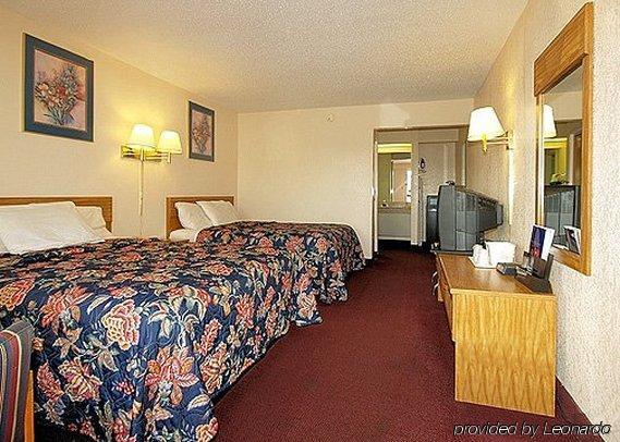 Quality Inn Henderson I-85 Cameră foto