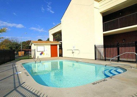 Quality Inn Henderson I-85 Exterior foto